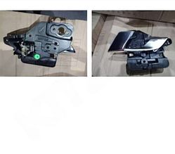 Ручка двери внутренняя передняя левая Geely Atlas Pro