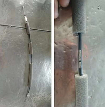 Тросик замка двери задней наружной ручки Geely Atlas Pro