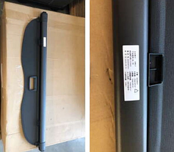 Шторка багажника 6064050100 Geely Atlas Pro