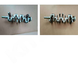 Вал коленчатый Geely Coolray NEW 2023-