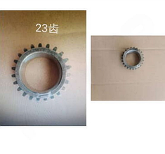 Звездочка коленвала Geely Coolray NEW 2023-