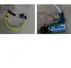 Клапан масляного насоса электромагнитный Geely Coolray NEW 2023-