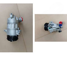 Компрессор кондиционера Geely Coolray NEW 2023-