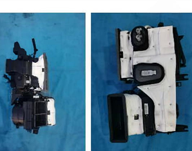 Отопитель в сборе Geely Coolray NEW 2023-