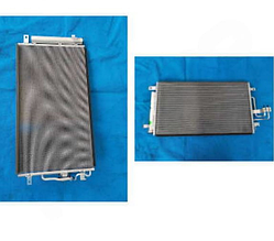 Радиатор кондиционера Geely Coolray NEW 2023-