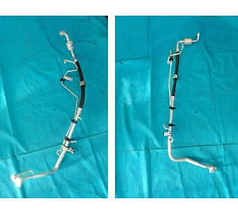 Трубка кондиционера в салон Geely Coolray NEW 2023-