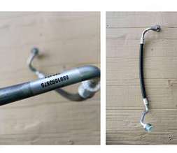 Трубка кондиционера от компрессора к радиатору Geely Coolray NEW 2023-