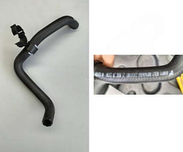 Шланг отопителя выпускной Geely Coolray NEW 2023-