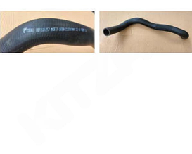 Патрубок радиатора верхний Geely Coolray NEW 2023-