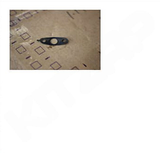 Прокладка трубки теплообменника, водяного насоса и турбокомпрессора Geely Coolray NEW 2023-