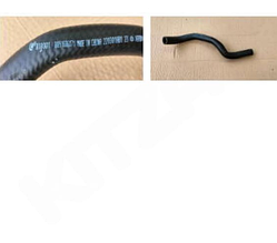 Шланг расширительного бачка Geely Coolray NEW 2023-