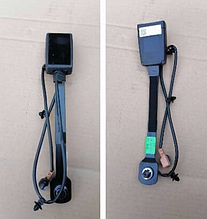 Замок ремня безопасности передний правый Geely Coolray NEW 2023-