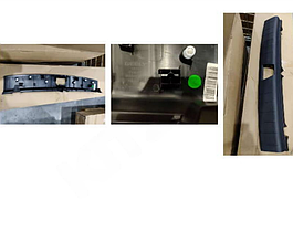 Обивка порога багажника Geely Coolray NEW 2023-