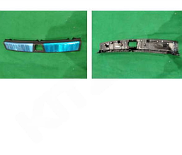 Обивка порога багажника Geely Coolray NEW 2023-