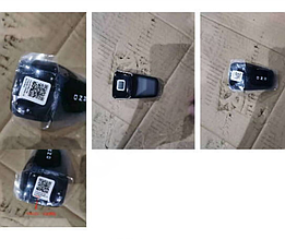 Рукоятка рычага переключения передач Geely Coolray NEW 2023-