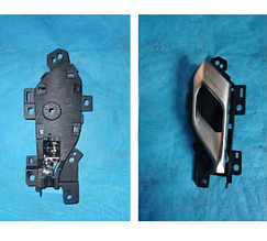 Ручка двери внутренняя задняя левая Geely Coolray NEW 2023-