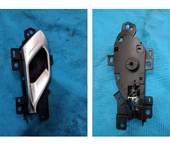 Ручка двери внутренняя задняя правая Geely Coolray NEW 2023-