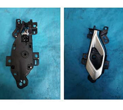 Ручка двери внутренняя передняя левая Geely Coolray NEW 2023-