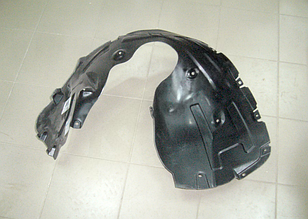 Подкрылок передний левый (штатный) Geely Emgrand 7
