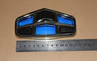 Эмблема решетки радиатора Geely Emgrand EC7 NEW