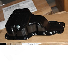 Картер двигателя масляный (нов. образец) 1016050722-01 Geely Emgrand 7