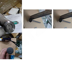 Клапан впускной Geely Emgrand 7, Geely Emgrand SS11