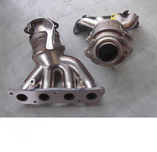 КОЛЛЕКТОР ВЫПУСКНОЙ 1.5 Geely Emgrand 7