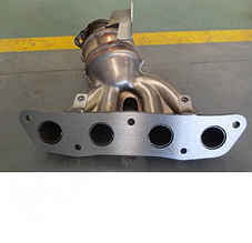 КОЛЛЕКТОР ВЫПУСКНОЙ 1.8 Geely Emgrand 7