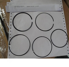 Кольца поршневые комплект на один поршень 1.8 Geely Emgrand 7, Geely Emgrand X7 FL2