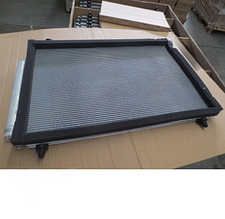 РАДИАТОР КОНДИЦИОНЕРА Geely Emgrand EC7 NEW