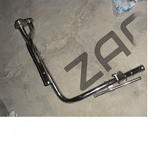 Трубка выходная водяного насоса 1.8 Geely Emgrand 7