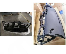 Панель приборов Geely Emgrand 7