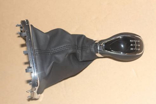 Чехол рычага мкпп с чехлом Geely Emgrand EC7 NEW