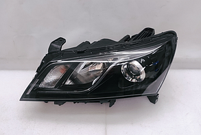Фара головного света левая Geely Emgrand 7