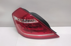 Фонарь задний левый (седан) Geely Emgrand EC7 NEW