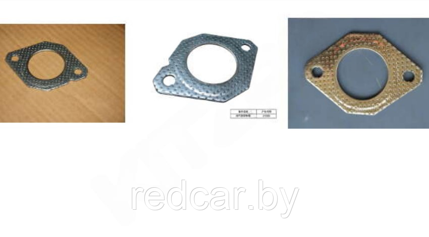 Прокладка глушителя и резонатора Geely Emgrand SS11