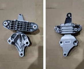 Опора двигателя левая CVT Geely Emgrand SS11