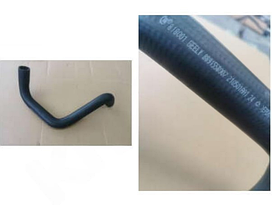 Патрубок радиатора нижний МКПП Geely Emgrand SS11