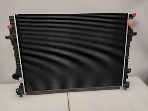 Радиатор охлаждения двигателя АКПП Geely Emgrand SS11