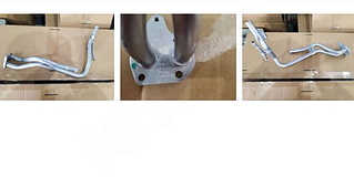 Трубка системы охлаждения Geely Emgrand SS11