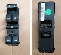 Блок кнопок стеклоподъемника водительской двери Geely Emgrand SS11