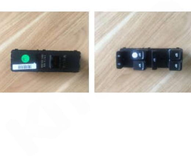 Блок кнопок стеклоподъемника водительской двери Geely Emgrand SS11