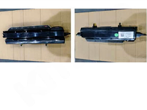 Блок кнопок центральной консоли Geely Emgrand SS11