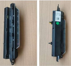 Блок кнопок центральной консоли Geely Emgrand SS11