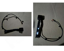 Замок ремня безопасности передний левый Geely Emgrand SS11