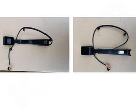 Замок ремня безопасности передний правый Geely Emgrand SS11