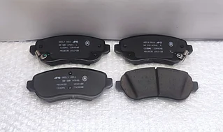 Колодки тормозные передние Geely Emgrand SS11 (торм. cистема APG)