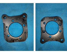 Кронштейн суппорта заднего левого Geely Emgrand SS11