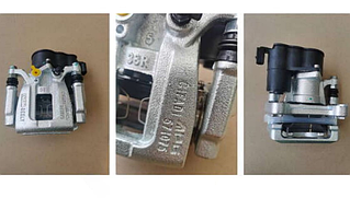 Суппорт тормозной задний правый Geely Emgrand SS11 6AT