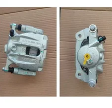 Суппорт тормозной передний левый Geely Emgrand SS11